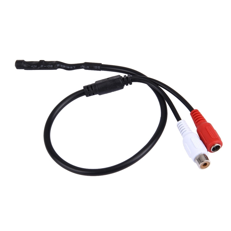 Monitor the Audio Pickup Head with a Line (CS-06), CS-06 Monitor the Audio Pickup Head with a Line (CS-06), CS-06